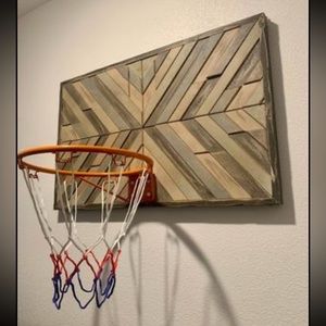 Basketball Wall Art